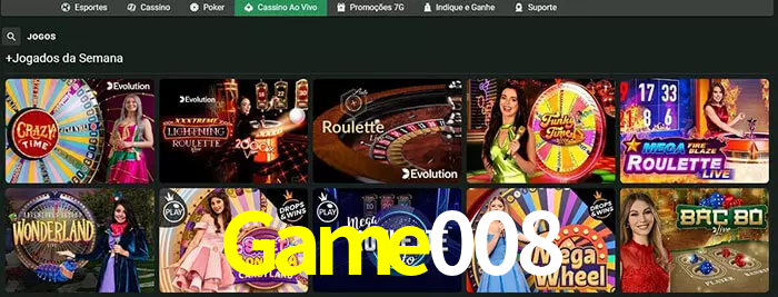 Game008 bet