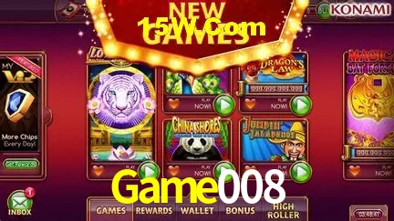 Jogos de Slot Game008