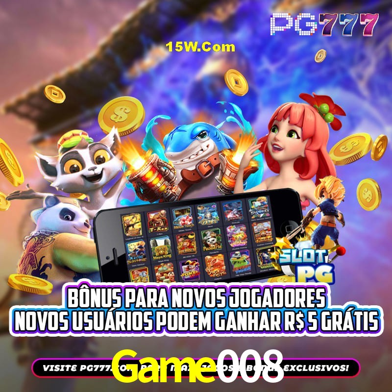 Casino Ao Vivo Game008