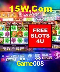 Integração de APIs Game008